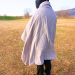 【わずか400g】大判でしっかり暖かい。クイックキャンプ「トラベルブランケット」が防寒対策の正解でした
