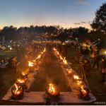 【有明で冬の炎を囲む一日】『焚火クラブ2026」が東京臨海広域防災公園で開催！70台以上の焚火台が火を灯す