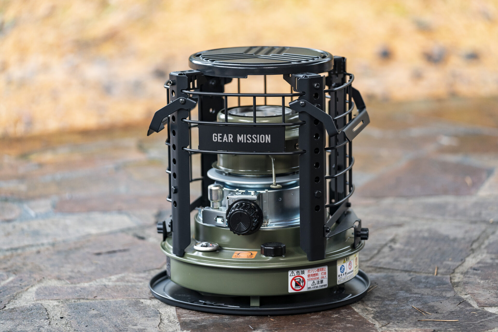 【5分で完売】トヨトミ『K3-GM1』が争奪戦になる5つの理由。”冬キャンの正解”見つけた