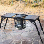 テーブル選びで失敗したくない人へ。「ハピキャン」ロケで分かったハイランダー「LIT TABLE」の実力