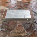 【最大40％OFF】おしゃれで実用的！ハイランダーのテーブル＆チェアが今だけおトク