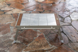 【最大40％OFF】おしゃれで実用的！ハイランダーのテーブル＆チェアが今だけおトク