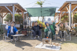 【キャンプ大賞2025年末SPにて紹介！】今注目の専用調理ギア&個性派焚き火台！