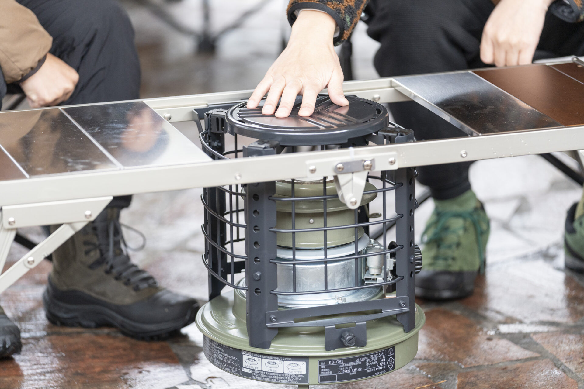 【番組ギア紹介】西村流「真冬の全力！野遊びキャンプ」で活躍した寒さを吹き飛ばす快適ギア5選