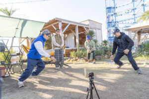 【キャンプ大賞2026新春SPにて紹介!】全キャンパーの憧れ!一生モノ高級チェア&大型秘密基地が登場!
