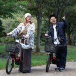 キャンプついでに立ち寄りたい！三重県いなべ市の注目グルメスポットをトンりお夫妻が食べ歩き