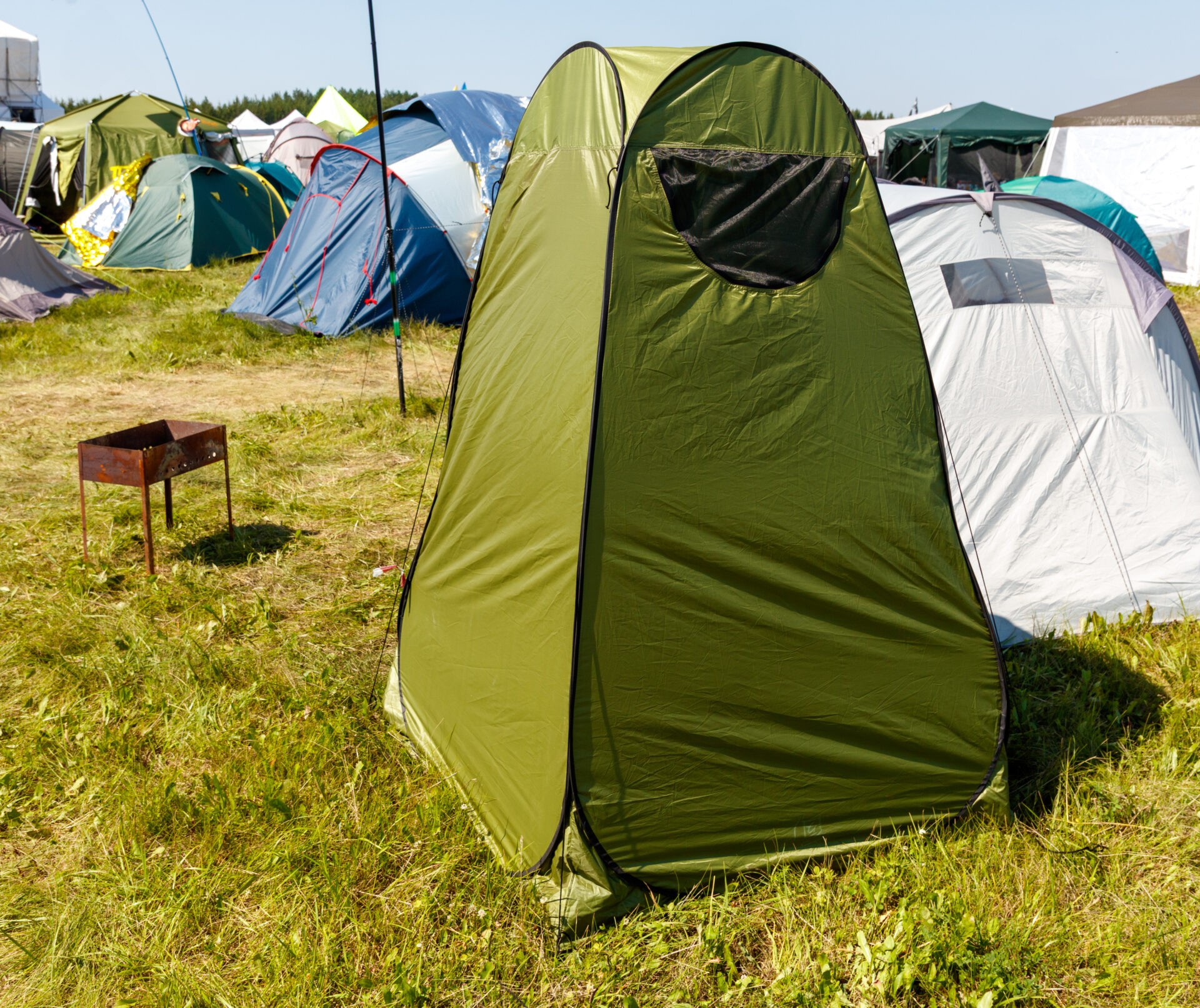 簡易トイレテント人気14選｜透けない・ポップアップ式の選び方完全ガイド【防災士監修】