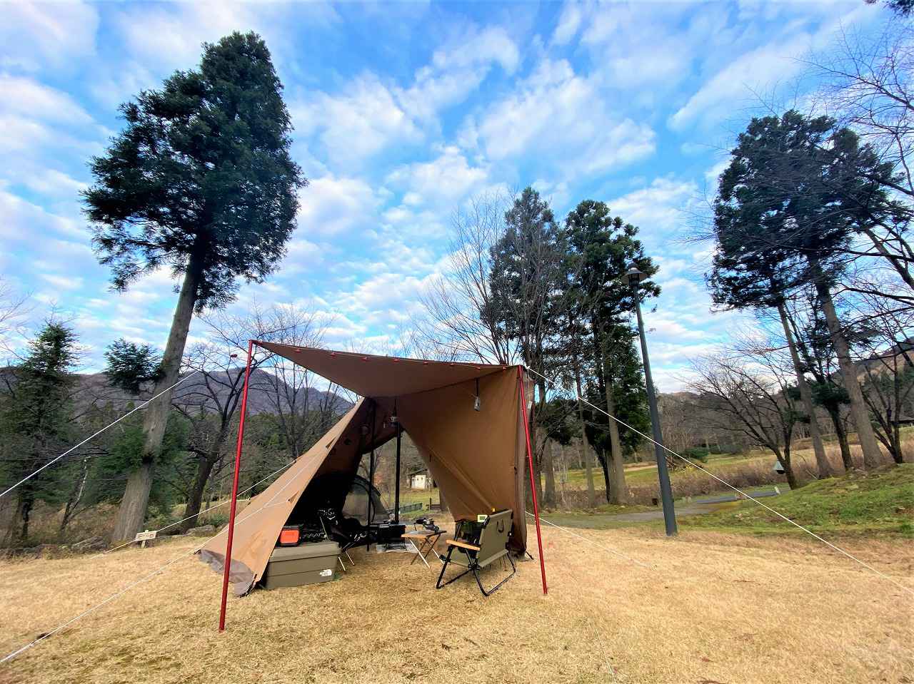 【AmazonスマイルSALE】人気テント「サーカス」も対象！DOD・テンマク・スノーピークが最大55%OFF