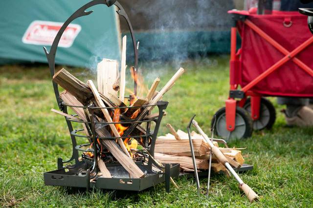 「センス良すぎｗ」と仲間がザワつく。遊び心満載の“見た目つよつよ”キャンプギア16選