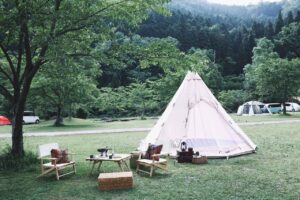 【最大51％OFF】DOD・オガワなど人気「ワンポールテント」8選＋α！風に強くて設営簡単｜Amazon