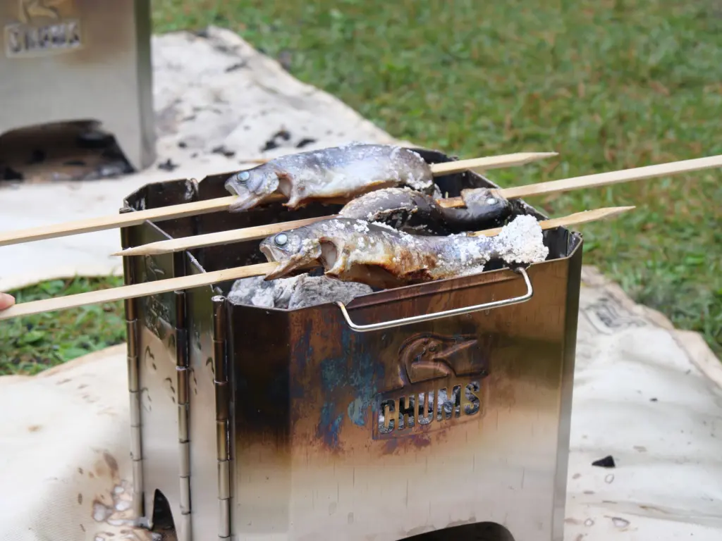 【Amazon】チャムスが最大47％OFF！テント・焚き火台・アパレルなど15選