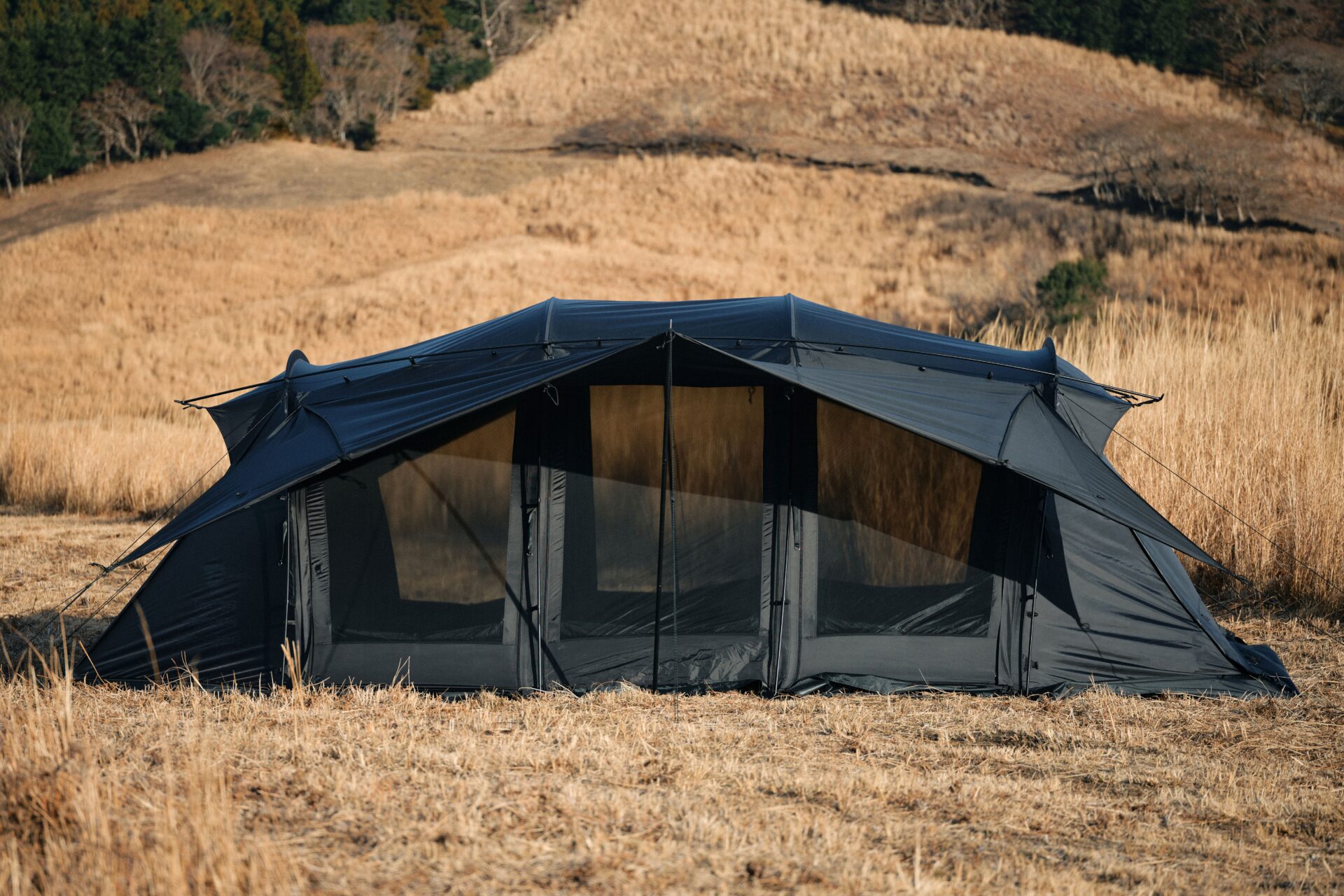 TOKYO CRAFTSが5周年！人気の「ウィングフォート」にブラックの限定モデルが登場！