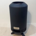 スリム型で超高火力！Desert Foxの二次燃焼焚き火台をYouTuber FUKUがレビュー