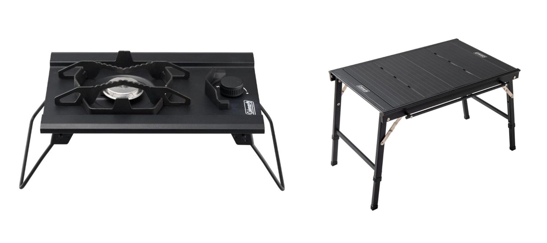 OD缶もCB缶もこの一台で。コールマンが提案する“フラット”な新発想バーナー