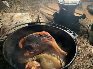 【調理方法別】焚き火調理器具10選！直火対応の選び方とコツを徹底解説