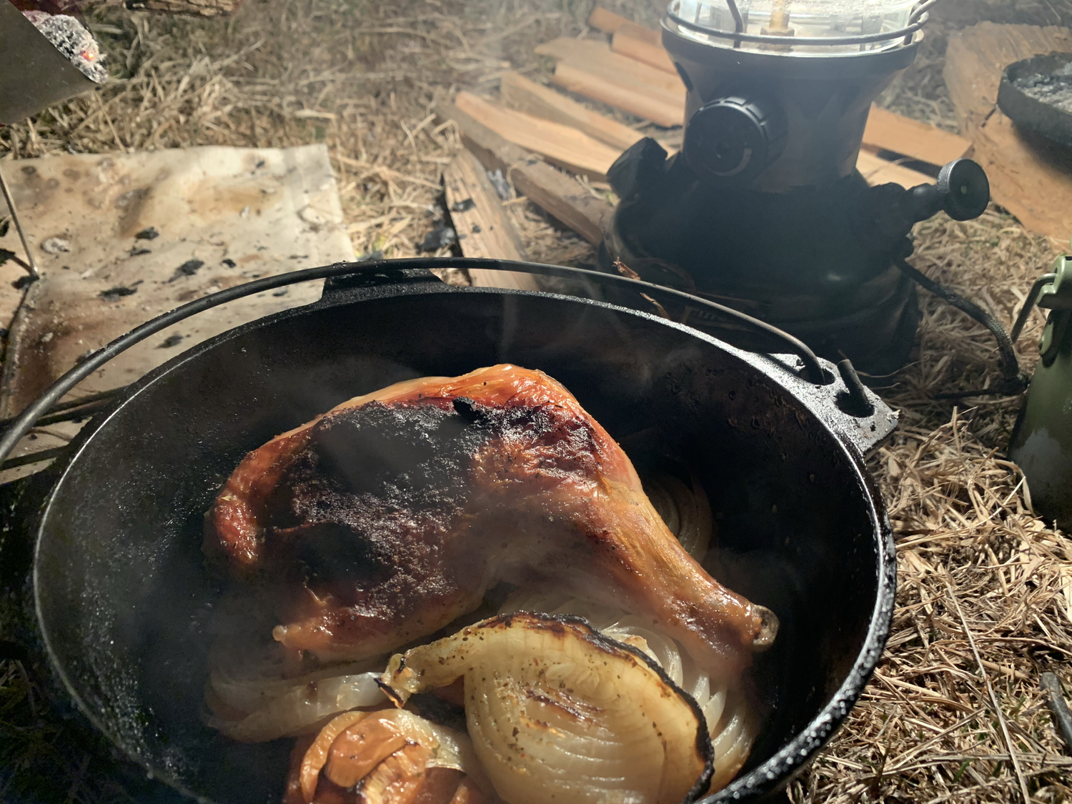 【調理方法別】焚き火調理器具10選！直火対応の選び方とコツを徹底解説