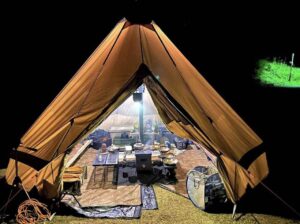 薪ストーブ対応ソロテントおすすめ7選！冬キャンプ向けの選び方も解説