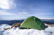 雪山向けのテントおすすめ7選！失敗しない選び方や注意点も解説