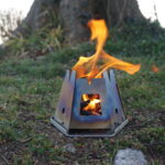 UL焚き火の不満、ついに解決！159gのバーゴ新作「ヘキサゴン2」の進化が想像以上だった