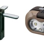 シーンに溶け込むコールマンの新作ランタン。リモコン＆センサー操作でキャンプの夜がもっと自由に。