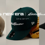 Eddie Bauer×NEW ERA®の強力タッグ再び！名作コラボキャップ『9THIRTY™』が待望の復刻！