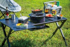 コメリ「Natural Season」から春の新作アウトドアギア3アイテムが登場！機能とコスパを両立