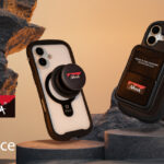 スマホにもNANGAの赤を。iFaceコラボのMagSafeギアが、街でもキャンプでも映える！