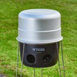 新聞紙で炊ける「魔法のかまどごはん」が進化！防災の声から生まれた新オプション2種が登場