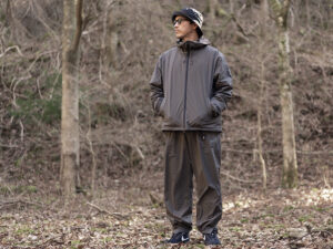 【フィールドと日常をシームレスに】ROOT CO.から高機能ウェア『PLAY STRETCH』シリーズが登場！