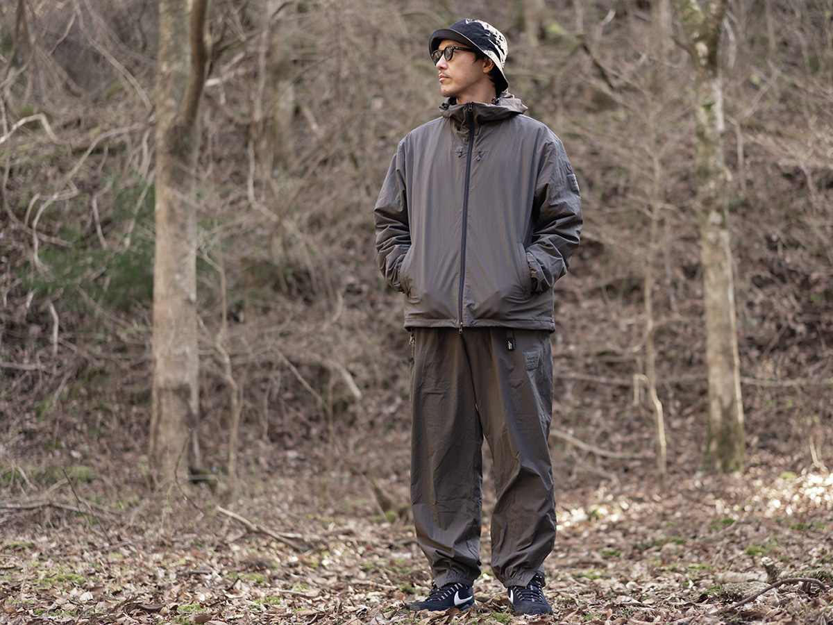 【フィールドと日常をシームレスに】ROOT CO.から高機能ウェア『PLAY STRETCH』シリーズが登場！