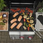 米国発BBQグリルWeberの新型「Spirit」が上陸。驚きの火力に胸が高鳴る！