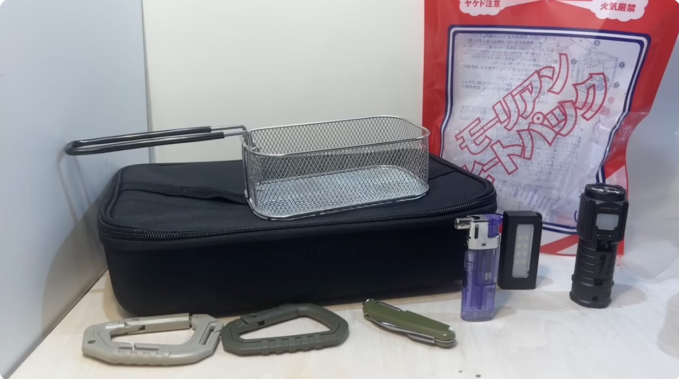 【2026年新作】100均アウトドア商品がすごい！YouTuber FUKUがアイデア・便利グッズをご紹介