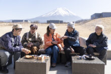 富士山を独り占めする休日。グランピングB&V富士山河口湖の魅力を徹底紹介！