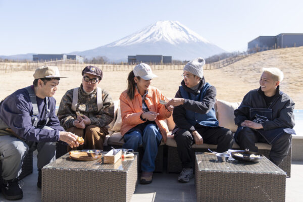 富士山を独り占めする休日。グランピングB&V富士山河口湖の魅力を徹底紹介！