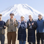 【祝・年間視聴率1位SP】おぎやはぎのハピキャン「ご褒美レストラン」！西山茉希＆大野雄大の絶品キャンプ飯｜ロケ密着（前編）