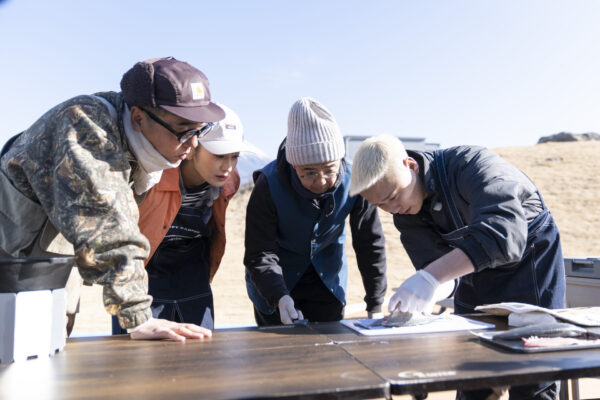 【勝負めし習得するぞSP】「二度と作らない」から卒業！？おぎやはぎがプライドをかけ自力調理！｜ロケ密着（後編）