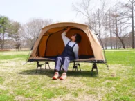 【予算15,000円以下】楽天スーパーSALEで買えるソロテント14選！OneTigris・コールマンも