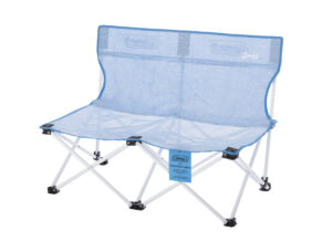 【コールマン新作】涼感カラー×メッシュ素材！夏に快適なチェア4種が登場