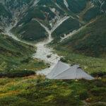 【サバティカル新作】超軽量1,460gも！テント＆シェルター全4モデルが4月3日一挙登場！