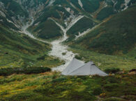 【サバティカル新作】超軽量1,460gも！テント＆シェルター全4モデルが4月3日一挙登場！