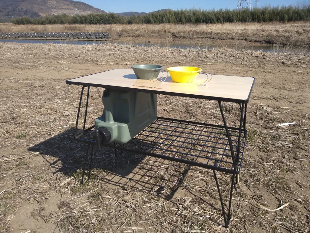 【最大50%OFF】買って損なし！フィールドラック＆焚き火テーブル厳選14選｜楽天スーパーSALE