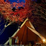 焚火会メンバーが30年放置の森をキャンプ場に！「キャンロクパーク」完成、3/28・29開園イベント開催