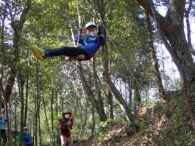 愛知・豊田市「トヨタの森」で楽しむ、親子の自然体験入門
