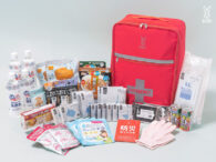 【新発想の防災セット】DODから登場した「いつかのソナエセット」で日常に安心を忍ばせよう