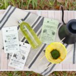 【キャンプで“日本茶”が新定番？】ドリップ＆水出しで楽しむ2種が登場！