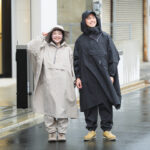 【自転車の傘差し罰則化がスタート】DODの本格レインウェア『カッパーダ』シリーズで準備OK