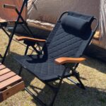 【子どもが主役に】130cmまで対応！ハイランダー『クライマックスチェア キッズ』を親目線レビュー